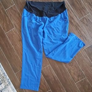 Maternity scrub pants